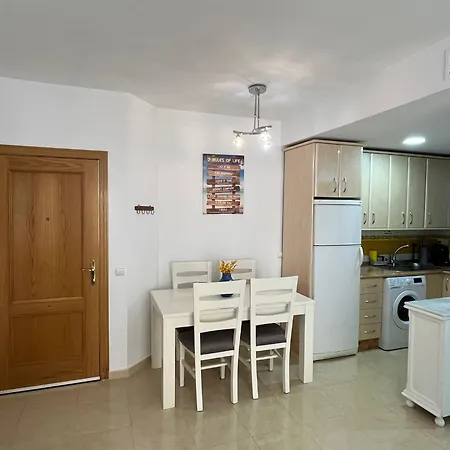 Apartamento Playa Linda -