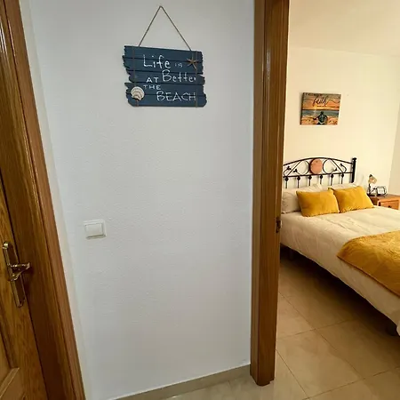 Apartamento Playa Linda - Benajarafe