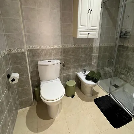 Playa Linda - Apartamento Benajarafe
